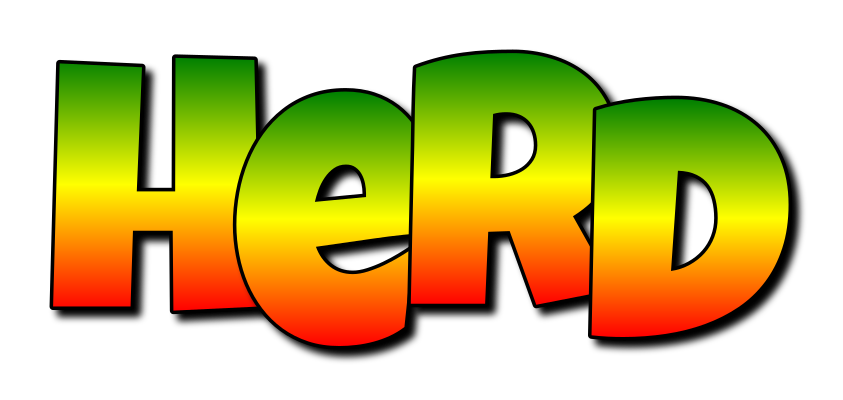 Herd mango logo
