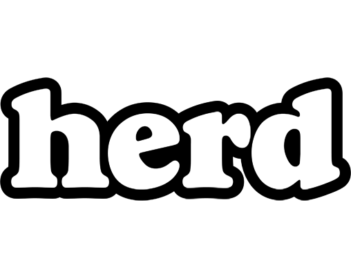 Herd panda logo