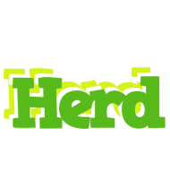 Herd picnic logo