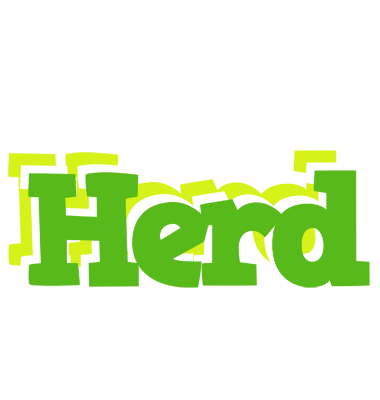 Herd picnic logo