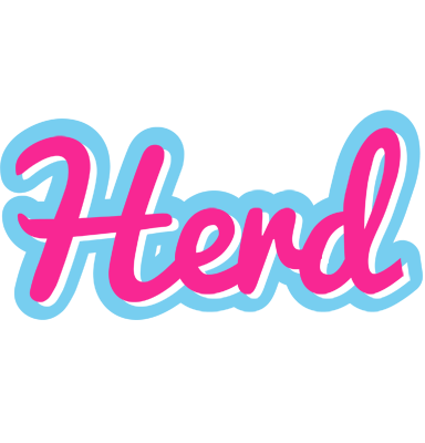 Herd popstar logo