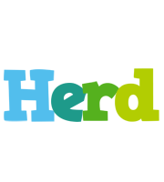 Herd rainbows logo