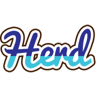 Herd raining logo