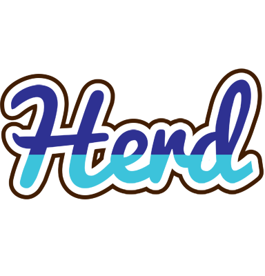 Herd raining logo