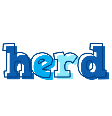Herd sailor logo