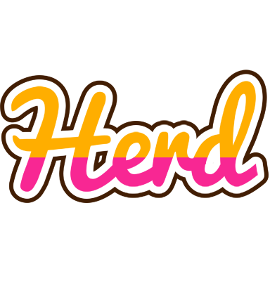 Herd smoothie logo