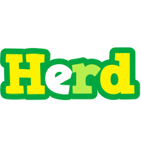 Herd soccer logo