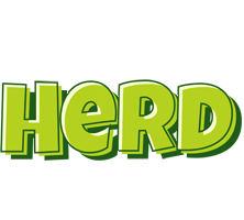 Herd summer logo