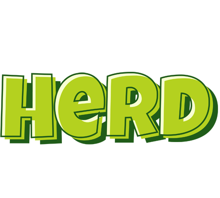 Herd summer logo