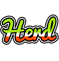 Herd superfun logo
