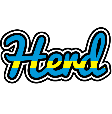 Herd sweden logo