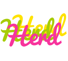Herd sweets logo