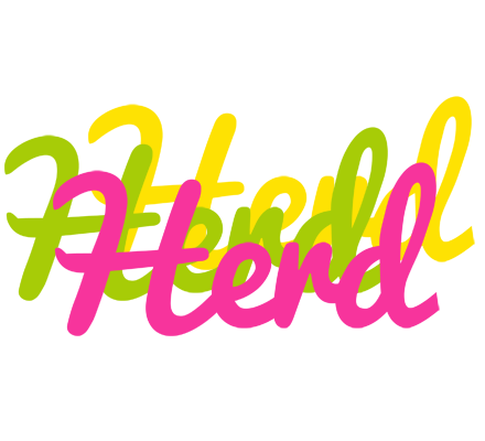 Herd sweets logo