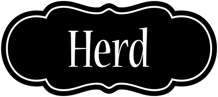 Herd welcome logo