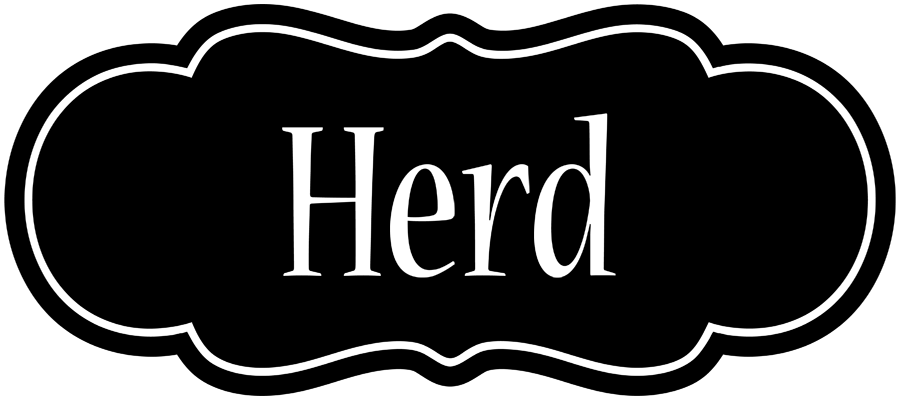 Herd welcome logo