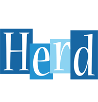 Herd winter logo