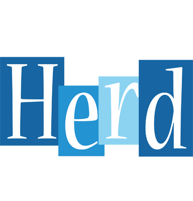 Herd winter logo