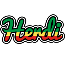 Herdi african logo