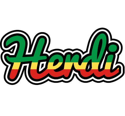 Herdi african logo