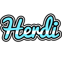 Herdi argentine logo