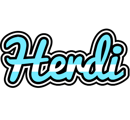 Herdi argentine logo