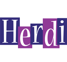 Herdi autumn logo