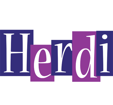 Herdi autumn logo