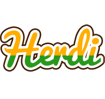 Herdi banana logo