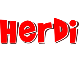 Herdi basket logo