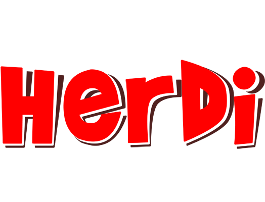 Herdi basket logo