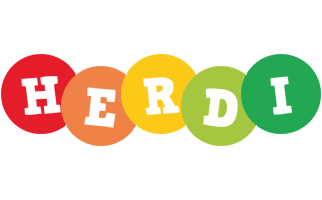 Herdi boogie logo