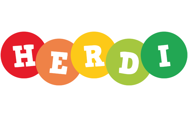Herdi boogie logo