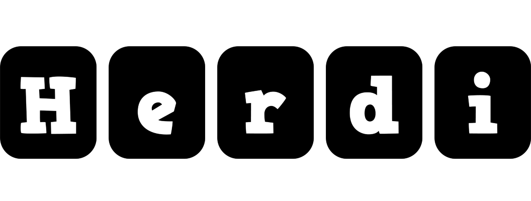 Herdi box logo