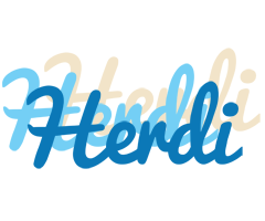 Herdi breeze logo