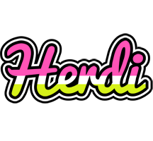 Herdi candies logo