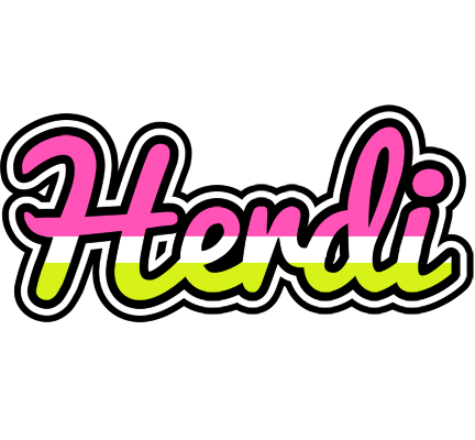 Herdi candies logo
