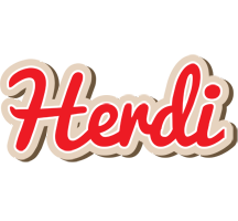 Herdi chocolate logo