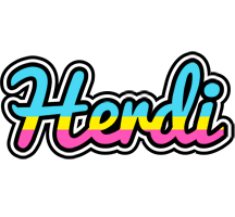 Herdi circus logo