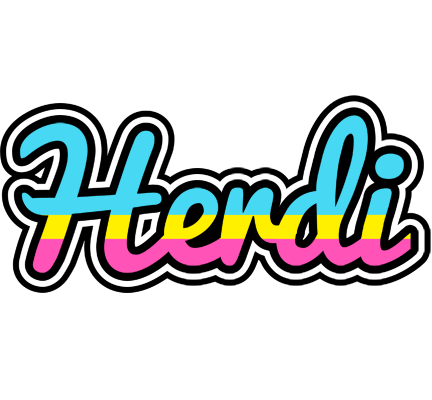 Herdi circus logo