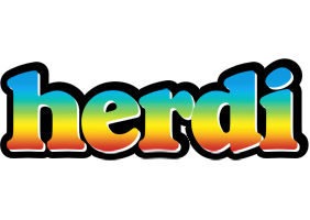 Herdi color logo