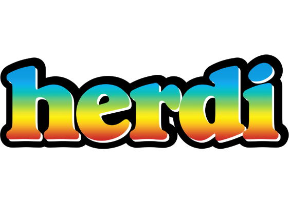 Herdi color logo