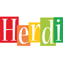 Herdi colors logo