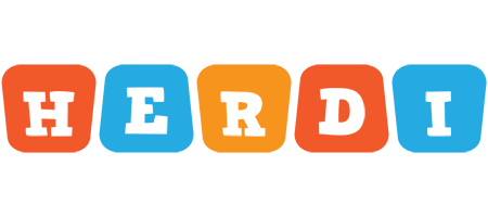 Herdi comics logo