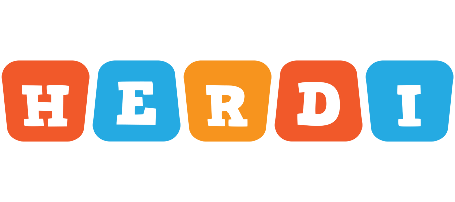 Herdi comics logo