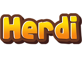 Herdi cookies logo