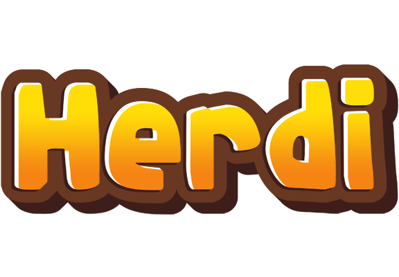 Herdi cookies logo