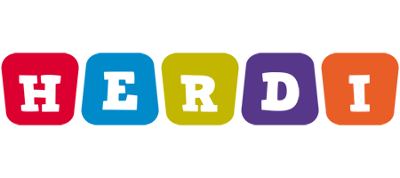 Herdi daycare logo