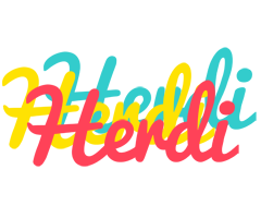 Herdi disco logo