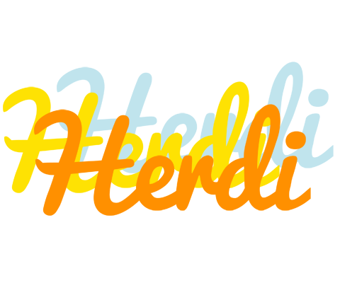 Herdi energy logo