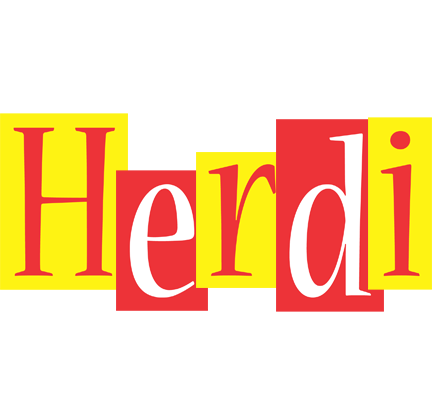 Herdi errors logo